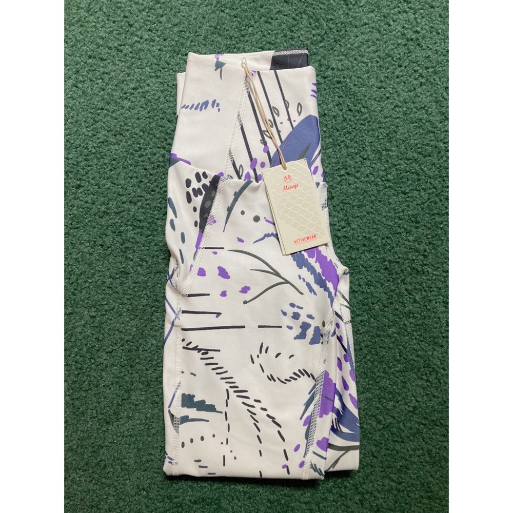 7/8th Dazeful Activewear Legging